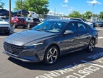 2023 Hyundai ELANTRA SEL IVT Convenience