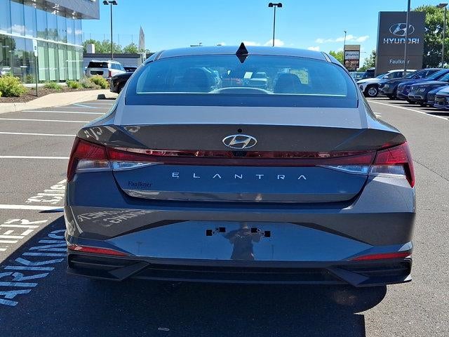 2023 Hyundai ELANTRA SEL IVT Convenience