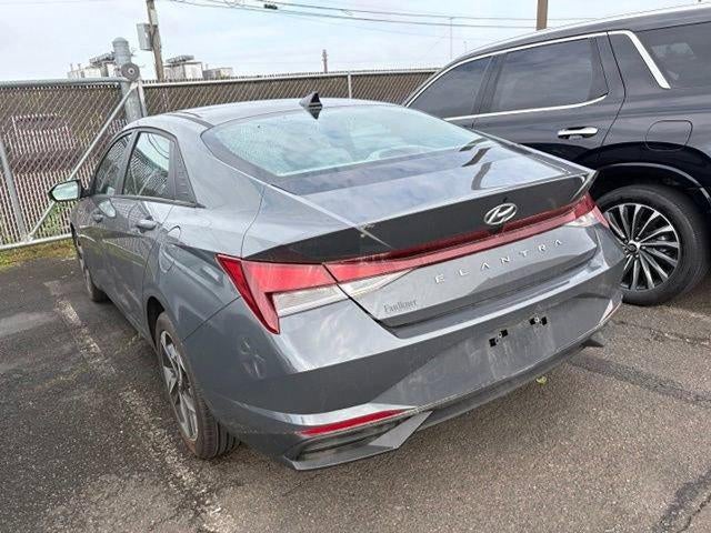 2023 Hyundai ELANTRA SEL IVT Convenience