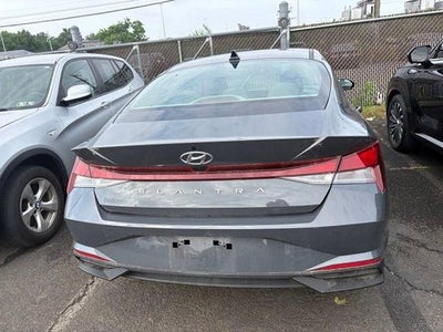 2023 Hyundai ELANTRA SEL IVT Convenience