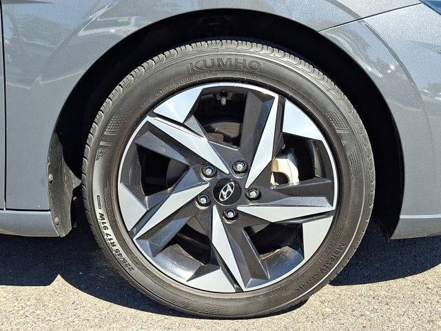2023 Hyundai ELANTRA SEL IVT Convenience