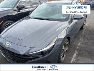 2023 Hyundai ELANTRA SEL IVT Convenience