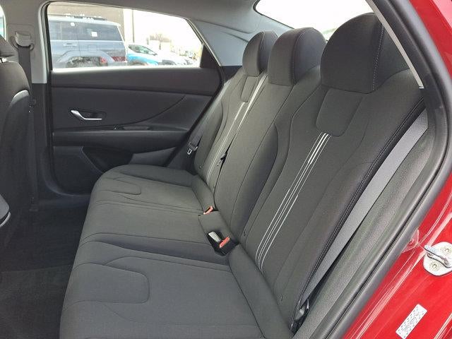 2023 Hyundai ELANTRA SEL IVT Convenience