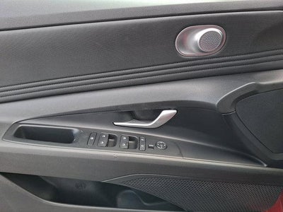 2023 Hyundai ELANTRA SEL IVT Convenience