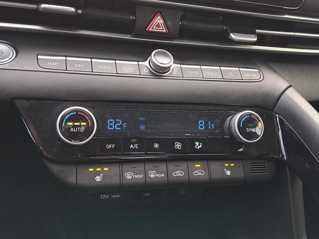 2023 Hyundai ELANTRA SEL IVT Convenience