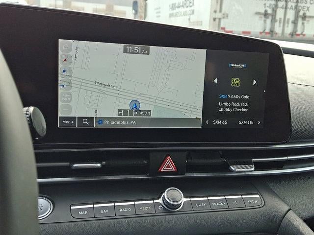 2023 Hyundai ELANTRA SEL IVT Convenience