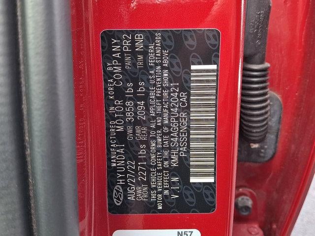 2023 Hyundai ELANTRA SEL IVT Convenience