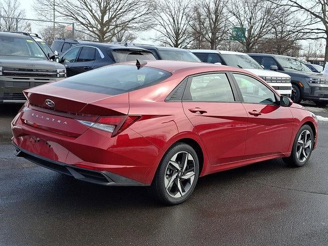 2023 Hyundai ELANTRA SEL IVT Convenience