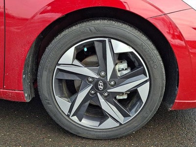 2023 Hyundai ELANTRA SEL IVT Convenience