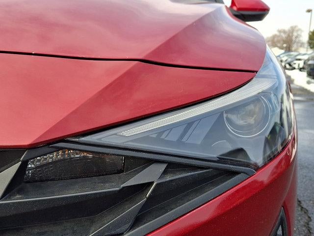 2023 Hyundai ELANTRA SEL IVT Convenience