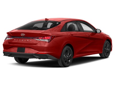 2023 Hyundai ELANTRA SEL IVT