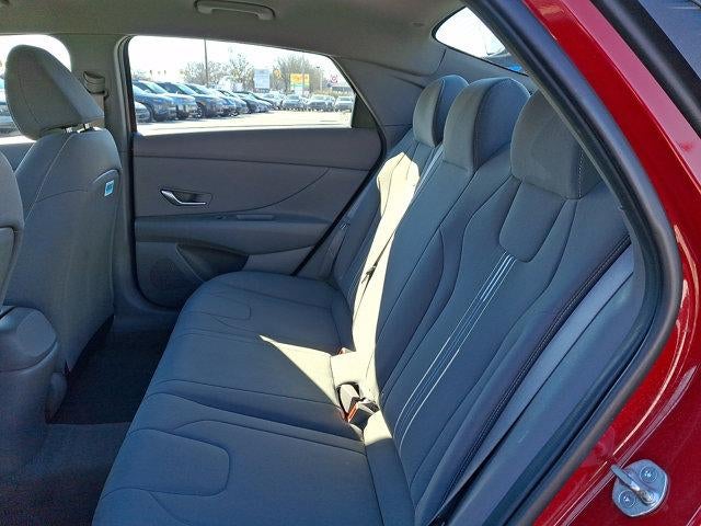 2023 Hyundai ELANTRA SEL IVT Convenience