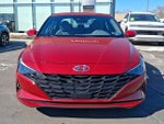 2023 Hyundai ELANTRA SEL IVT Convenience