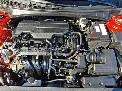 2023 Hyundai ELANTRA SEL IVT Convenience