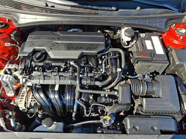 2023 Hyundai ELANTRA SEL IVT Convenience