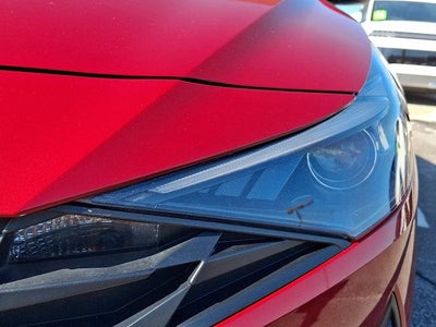 2023 Hyundai ELANTRA SEL IVT Convenience