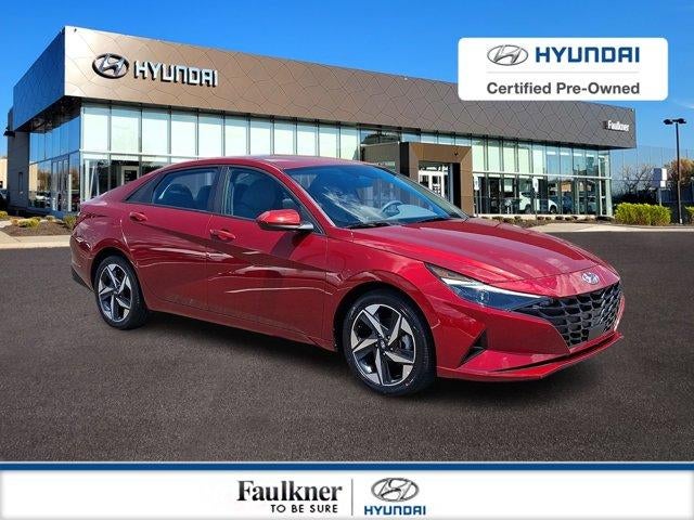 2023 Hyundai Elantra 2.0 SEL IVT SULEV's photo
