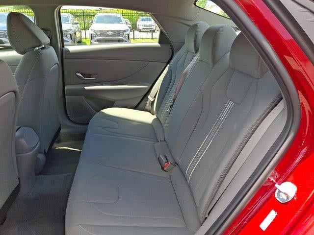 2023 Hyundai ELANTRA SEL IVT Convenience