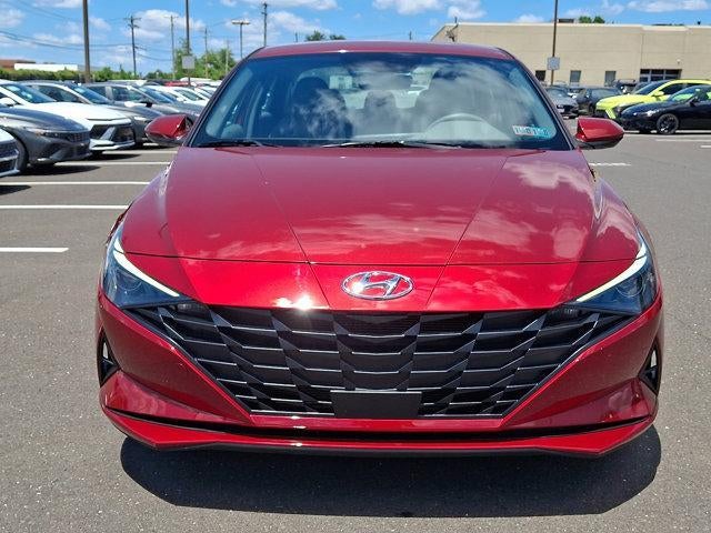 2023 Hyundai ELANTRA SEL IVT Convenience