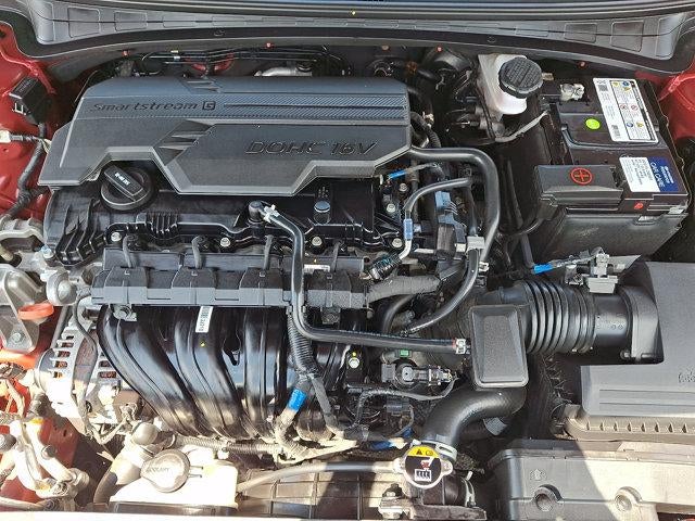 2023 Hyundai ELANTRA SEL IVT Convenience