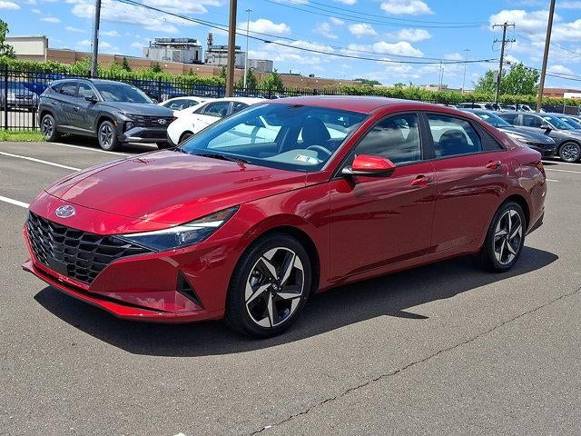 2023 Hyundai ELANTRA SEL IVT Convenience