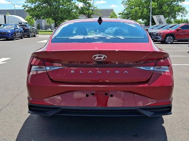 2023 Hyundai ELANTRA SEL IVT Convenience