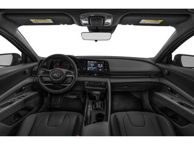 2023 Hyundai ELANTRA SEL IVT Convenience