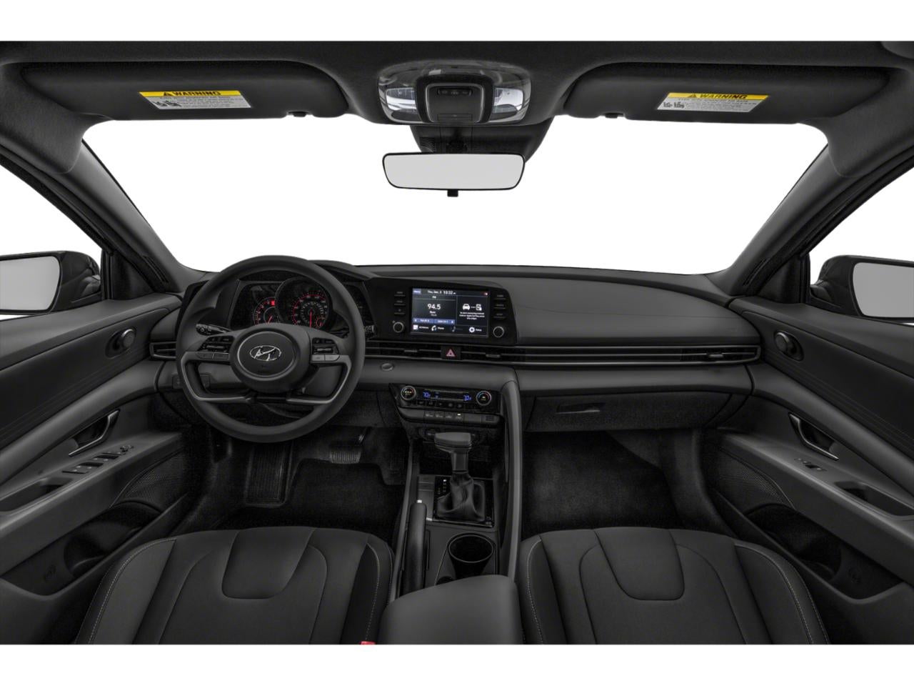 2022 Hyundai ELANTRA SEL IVT