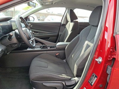 2023 Hyundai ELANTRA SEL IVT Convenience