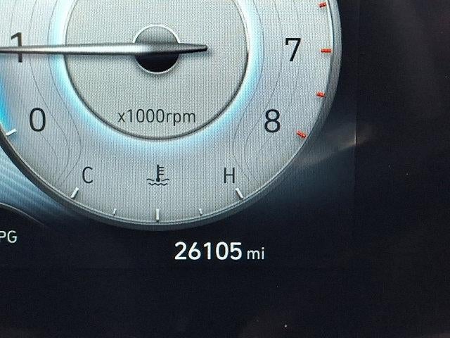 2023 Hyundai ELANTRA SEL IVT Convenience