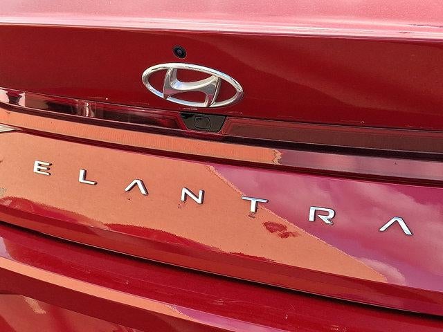 2023 Hyundai ELANTRA SEL IVT Convenience