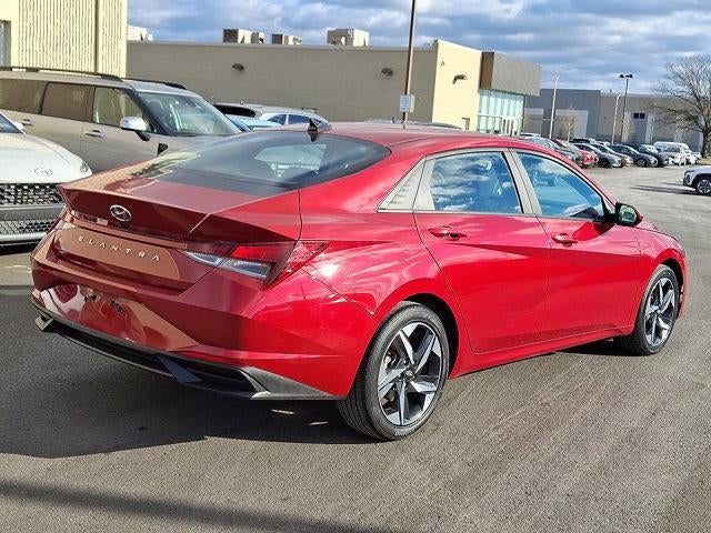 2023 Hyundai ELANTRA SEL IVT Convenience