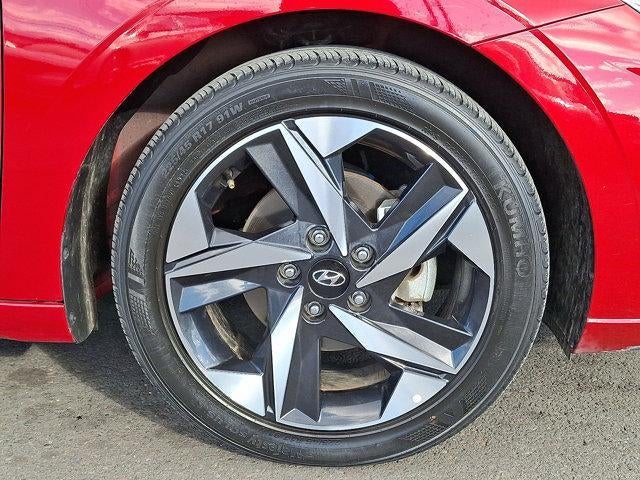 2023 Hyundai ELANTRA SEL IVT Convenience