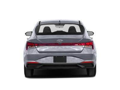 2023 Hyundai ELANTRA SEL IVT Convenience