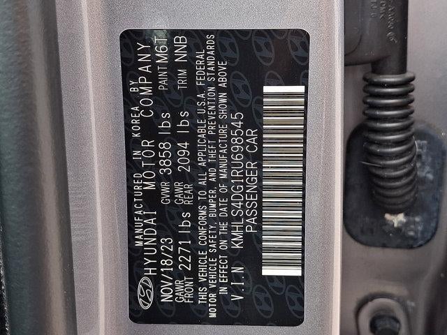 2024 Hyundai Elantra SEL - Photo 27