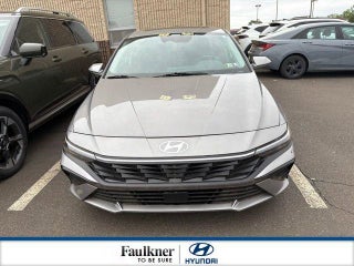 2024 Hyundai ELANTRA SEL IVT