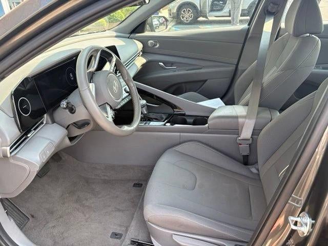 2025 Hyundai ELANTRA SEL Convenience IVT