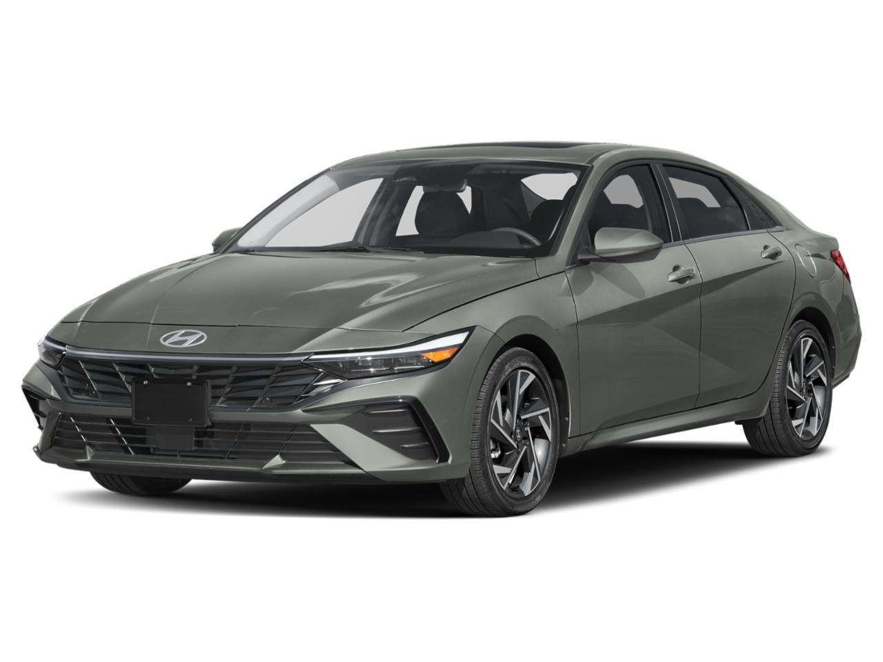 2025 Hyundai ELANTRA SEL Convenience IVT