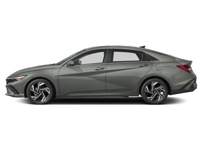 2025 Hyundai ELANTRA SEL Convenience IVT
