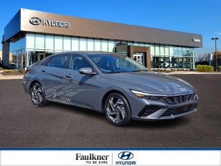 2025 Hyundai ELANTRA SEL Convenience IVT