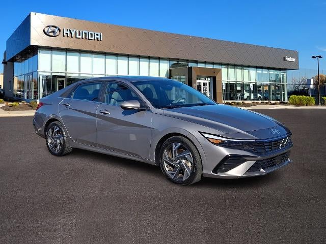 2024 Hyundai Elantra