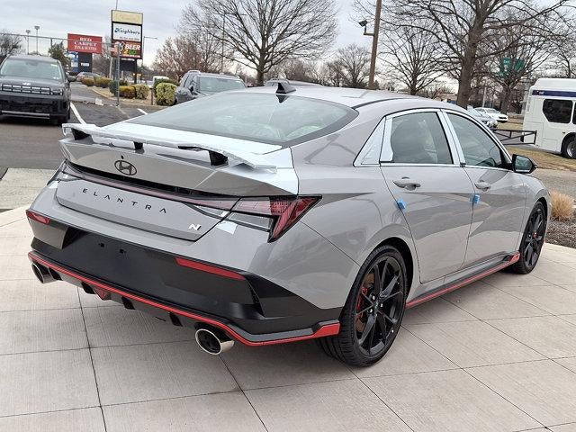 2026 Hyundai ELANTRA N Sedan