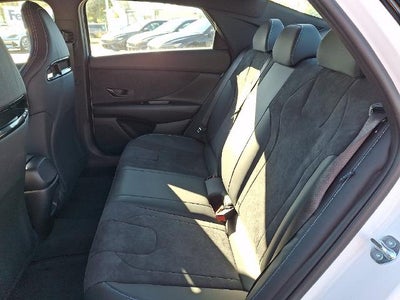 2026 Hyundai ELANTRA N Sedan