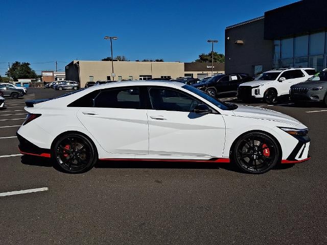 2026 Hyundai ELANTRA N Sedan