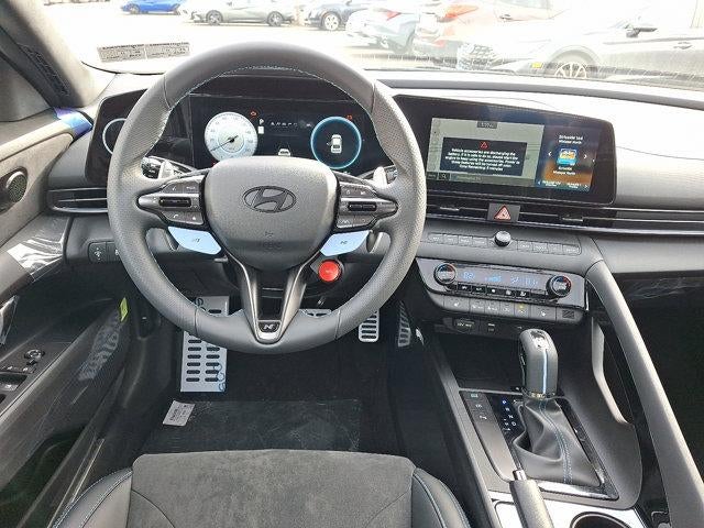 2026 Hyundai ELANTRA N Sedan