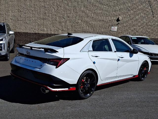 2026 Hyundai ELANTRA N Sedan