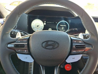 2026 Hyundai ELANTRA N Sedan