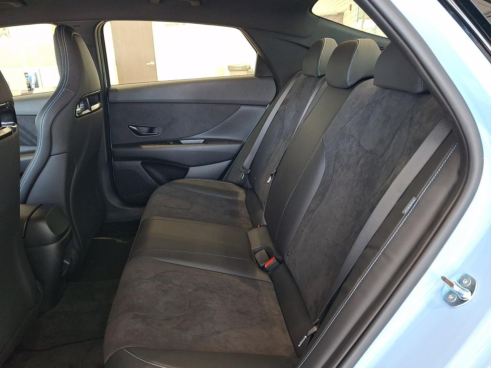2026 Hyundai ELANTRA N Sedan