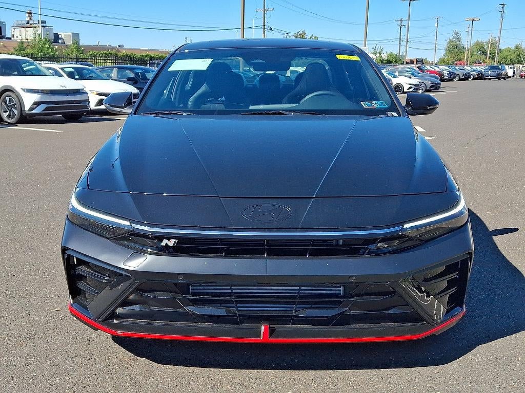 2026 Hyundai ELANTRA N Sedan