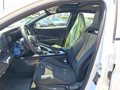 2026 Hyundai ELANTRA N Sedan